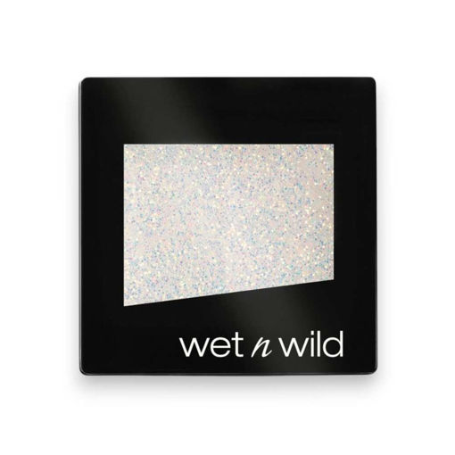 Picture of EYESHADOW SINGLE GLITTER SILVER